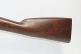RARE CIVIL WAR Antique Cadet SPRINGFIELD Model 1851 MUSKET VMI 1 of 4,000 Manufactured - 19 of 24