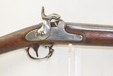 RARE CIVIL WAR Antique Cadet SPRINGFIELD Model 1851 MUSKET VMI 1 of 4,000 Manufactured - 4 of 24