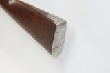 RARE CIVIL WAR Antique Cadet SPRINGFIELD Model 1851 MUSKET VMI 1 of 4,000 Manufactured - 24 of 24