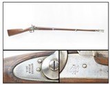 RARE CIVIL WAR Antique Cadet SPRINGFIELD Model 1851 MUSKET VMI 1 of 4,000 Manufactured - 1 of 24