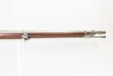 RARE CIVIL WAR Antique Cadet SPRINGFIELD Model 1851 MUSKET VMI 1 of 4,000 Manufactured - 6 of 24