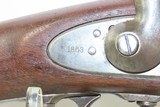 MGM Prop Gun Antique CIVIL WAR Contract COLT SPECIAL Model 1861 MUSKET 1863 METRO GOLDWYN MAYER Movie Prop Rifle-Musket! - 7 of 22