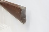 MGM Prop Gun Antique CIVIL WAR Contract COLT SPECIAL Model 1861 MUSKET 1863 METRO GOLDWYN MAYER Movie Prop Rifle-Musket! - 22 of 22