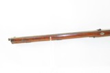 SUHL Antique Germanic LORENZ BUSSEL .54 Caliber Percussion JAEGER RifleGERMAN JAEGER Rifle with MUZZLE PLUG - 15 of 17