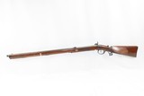 SUHL Antique Germanic LORENZ BUSSEL .54 Caliber Percussion JAEGER RifleGERMAN JAEGER Rifle with MUZZLE PLUG - 12 of 17