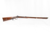 SUHL Antique Germanic LORENZ BUSSEL .54 Caliber Percussion JAEGER RifleGERMAN JAEGER Rifle with MUZZLE PLUG - 2 of 17