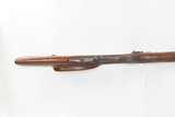 SUHL Antique Germanic LORENZ BUSSEL .54 Caliber Percussion JAEGER RifleGERMAN JAEGER Rifle with MUZZLE PLUG - 7 of 17