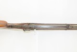 SUHL Antique Germanic LORENZ BUSSEL .54 Caliber Percussion JAEGER RifleGERMAN JAEGER Rifle with MUZZLE PLUG - 10 of 17