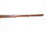 SUHL Antique Germanic LORENZ BUSSEL .54 Caliber Percussion JAEGER RifleGERMAN JAEGER Rifle with MUZZLE PLUG - 5 of 17