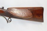 SUHL Antique Germanic LORENZ BUSSEL .54 Caliber Percussion JAEGER RifleGERMAN JAEGER Rifle with MUZZLE PLUG - 13 of 17