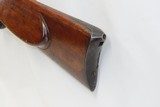 SUHL Antique Germanic LORENZ BUSSEL .54 Caliber Percussion JAEGER RifleGERMAN JAEGER Rifle with MUZZLE PLUG - 17 of 17