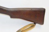 1943 Dated WORLD WAR II Era FAZAKERLEY Enfield No. 4 Mk1 C&R MILITARY Rifle Primary INFANTRY Weapon of ENGLAND & CANADA - 16 of 20