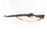 1943 Dated WORLD WAR II Era FAZAKERLEY Enfield No. 4 Mk1 C&R MILITARY Rifle Primary INFANTRY Weapon of ENGLAND & CANADA - 15 of 20