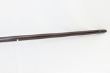 Antique MID-19th CENTURY Full-Stock .45 Cal. Percussion American LONG RIFLE Kentucky/Pennsylvania Long Rifle! - 11 of 17