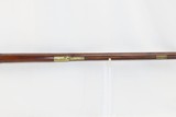 Antique MID-19th CENTURY Full-Stock .45 Cal. Percussion American LONG RIFLE Kentucky/Pennsylvania Long Rifle! - 7 of 17