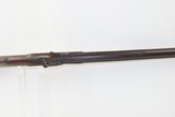 Antique MID-19th CENTURY Full-Stock .45 Cal. Percussion American LONG RIFLE Kentucky/Pennsylvania Long Rifle! - 10 of 17