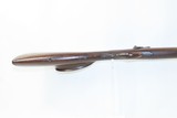 Germanic Antique Large Smoothbore Musket by GEBRUDER LINDENSCHMIT of Mainz.72 Caliber Single Shot Rifle w Single Set Trigger - 7 of 18