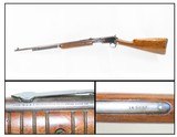 WINCHESTER Model 62A Slide Action .22 Caliber Rimfire C&R TAKEDOWN RIFLENext Generation of Pump Actions After the Model 1890! - 1 of 21