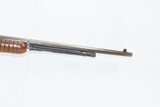 WINCHESTER Model 62A Slide Action .22 Caliber Rimfire C&R TAKEDOWN RIFLENext Generation of Pump Actions After the Model 1890! - 19 of 21