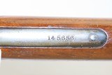 WINCHESTER Model 62A Slide Action .22 Caliber Rimfire C&R TAKEDOWN RIFLENext Generation of Pump Actions After the Model 1890! - 8 of 21