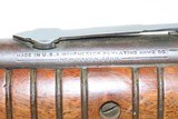 WINCHESTER Model 62A Slide Action .22 Caliber Rimfire C&R TAKEDOWN RIFLENext Generation of Pump Actions After the Model 1890! - 6 of 21