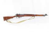 Lend Lease WORLD WAR II US SAVAGE Enfield No 4 Mk. 1* Bolt Action Rifle C&R BRITISH CONTRACT Produced in the United States - 2 of 21