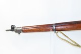 Lend Lease WORLD WAR II US SAVAGE Enfield No 4 Mk. 1* Bolt Action Rifle C&R BRITISH CONTRACT Produced in the United States - 19 of 21