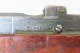 Lend Lease WORLD WAR II US SAVAGE Enfield No 4 Mk. 1* Bolt Action Rifle C&R BRITISH CONTRACT Produced in the United States - 14 of 21