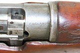 Lend Lease WORLD WAR II US SAVAGE Enfield No 4 Mk. 1* Bolt Action Rifle C&R BRITISH CONTRACT Produced in the United States - 9 of 21