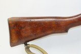 Lend Lease WORLD WAR II US SAVAGE Enfield No 4 Mk. 1* Bolt Action Rifle C&R BRITISH CONTRACT Produced in the United States - 3 of 21