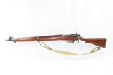 Lend Lease WORLD WAR II US SAVAGE Enfield No 4 Mk. 1* Bolt Action Rifle C&R BRITISH CONTRACT Produced in the United States - 16 of 21