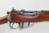 Lend Lease WORLD WAR II US SAVAGE Enfield No 4 Mk. 1* Bolt Action Rifle C&R BRITISH CONTRACT Produced in the United States - 4 of 21