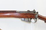 Lend Lease WORLD WAR II US SAVAGE Enfield No 4 Mk. 1* Bolt Action Rifle C&R BRITISH CONTRACT Produced in the United States - 18 of 21