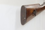 REMINGTON ARMS Rolling Block No. 5 CAVALRYMAN 7mm Saddle Ring CARBINE C&RNice Early 20th Century Military Saddle Ring Carbine - 16 of 19