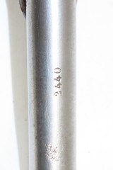 REMINGTON ARMS Rolling Block No. 5 CAVALRYMAN 7mm Saddle Ring CARBINE C&RNice Early 20th Century Military Saddle Ring Carbine - 19 of 19