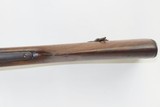REMINGTON ARMS Rolling Block No. 5 CAVALRYMAN 7mm Saddle Ring CARBINE C&RNice Early 20th Century Military Saddle Ring Carbine - 9 of 19