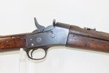 REMINGTON ARMS Rolling Block No. 5 CAVALRYMAN 7mm Saddle Ring CARBINE C&RNice Early 20th Century Military Saddle Ring Carbine - 14 of 19