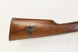 REMINGTON ARMS Rolling Block No. 5 CAVALRYMAN 7mm Saddle Ring CARBINE C&RNice Early 20th Century Military Saddle Ring Carbine - 13 of 19