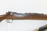 YUGOSLAVIAN/SERBIAN Kragujevac Model 1924 MAUSER 7.92mm Infantry Rifle C&RWith Clear SERBIAN CREST Stamped onto the Receiver - 4 of 23