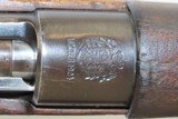 YUGOSLAVIAN/SERBIAN Kragujevac Model 1924 MAUSER 7.92mm Infantry Rifle C&RWith Clear SERBIAN CREST Stamped onto the Receiver - 11 of 23