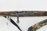 YUGOSLAVIAN/SERBIAN Kragujevac Model 1924 MAUSER 7.92mm Infantry Rifle C&RWith Clear SERBIAN CREST Stamped onto the Receiver - 14 of 23