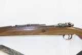 YUGOSLAVIAN/SERBIAN Kragujevac Model 1924 MAUSER 7.92mm Infantry Rifle C&RWith Clear SERBIAN CREST Stamped onto the Receiver - 20 of 23