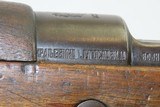 YUGOSLAVIAN/SERBIAN Kragujevac Model 1924 MAUSER 7.92mm Infantry Rifle C&RWith Clear SERBIAN CREST Stamped onto the Receiver - 16 of 23