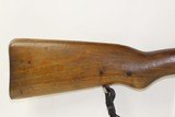 YUGOSLAVIAN/SERBIAN Kragujevac Model 1924 MAUSER 7.92mm Infantry Rifle C&RWith Clear SERBIAN CREST Stamped onto the Receiver - 3 of 23