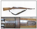 YUGOSLAVIAN/SERBIAN Kragujevac Model 1924 MAUSER 7.92mm Infantry Rifle C&RWith Clear SERBIAN CREST Stamped onto the Receiver - 1 of 23