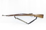 YUGOSLAVIAN/SERBIAN Kragujevac Model 1924 MAUSER 7.92mm Infantry Rifle C&RWith Clear SERBIAN CREST Stamped onto the Receiver - 18 of 23