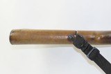 YUGOSLAVIAN/SERBIAN Kragujevac Model 1924 MAUSER 7.92mm Infantry Rifle C&RWith Clear SERBIAN CREST Stamped onto the Receiver - 8 of 23