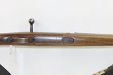 YUGOSLAVIAN/SERBIAN Kragujevac Model 1924 MAUSER 7.92mm Infantry Rifle C&RWith Clear SERBIAN CREST Stamped onto the Receiver - 9 of 23