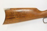 NICE 1904 .30-30 Cal. SAVAGE ARMS Model 1899B C&R TAKEDOWN SPORTING RifleNEW YORK MADE Lever Action Hunting Rifle - 16 of 20