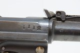 UNIT MARKED 1917 mfr. WWI DWM Model 1914 “ARTILLERY” LUGER Pistol Great War 19th Landwehr Infanterie Regiment Kompagnie 3 Waffe 7 - 22 of 25